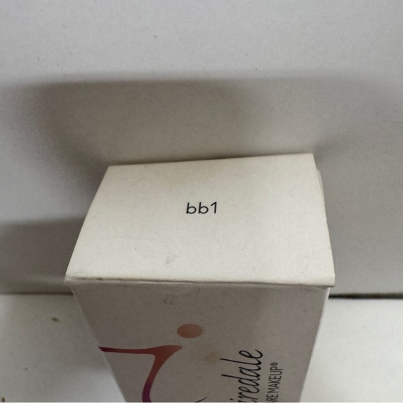 Jane Iredale Glow Time Full Coverage Mineral BB Cream BB1 Spf 25 1.7 OZ - Picture 2 of 7